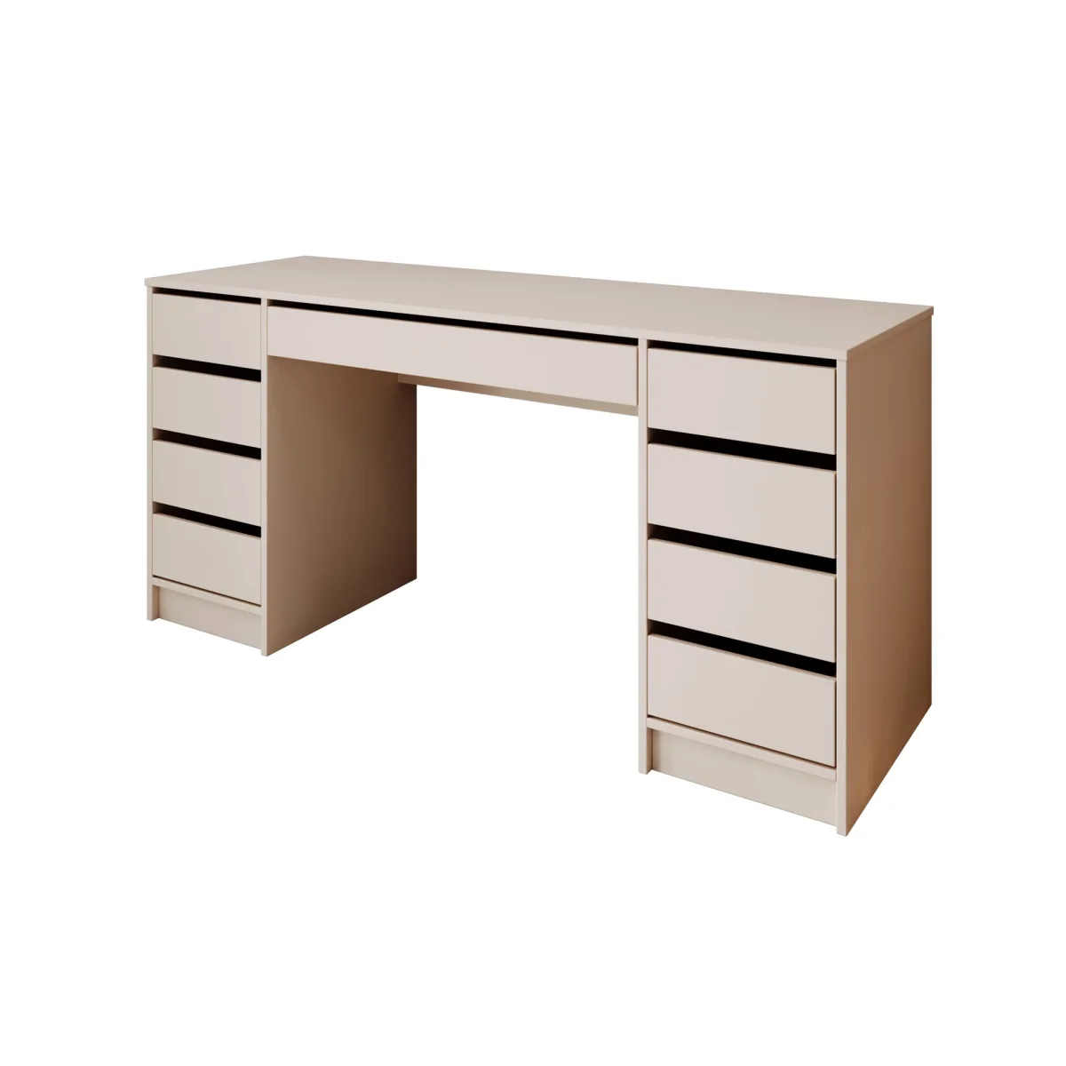 Arco 2 - Kaptafel - Beige - 154x55 cm - Afbeelding 9