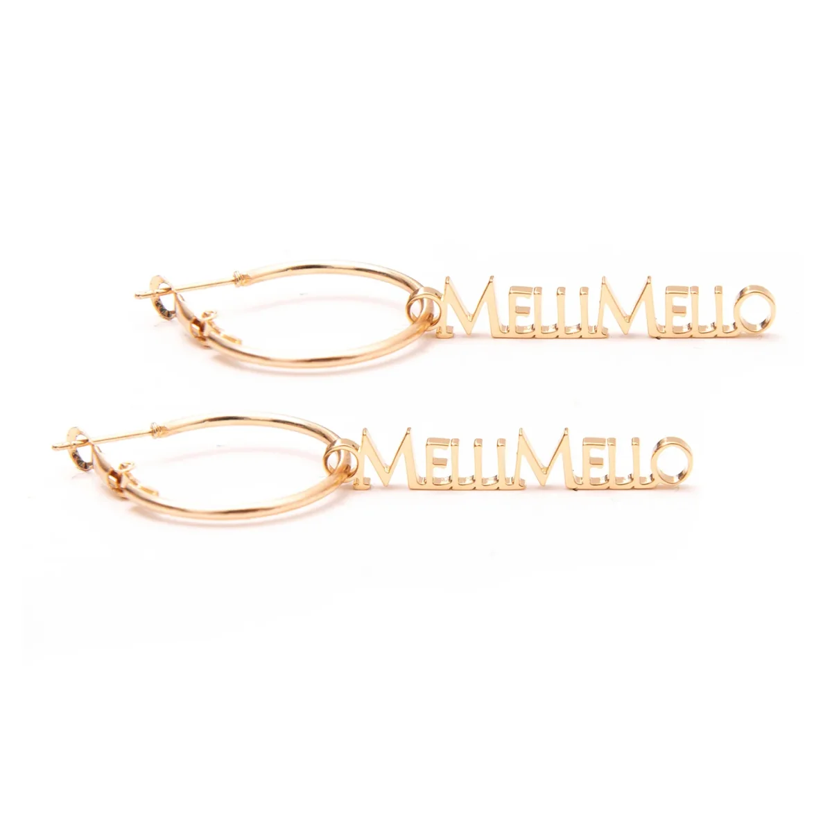 Melli Mello Oorbellen Goud - Afbeelding 2