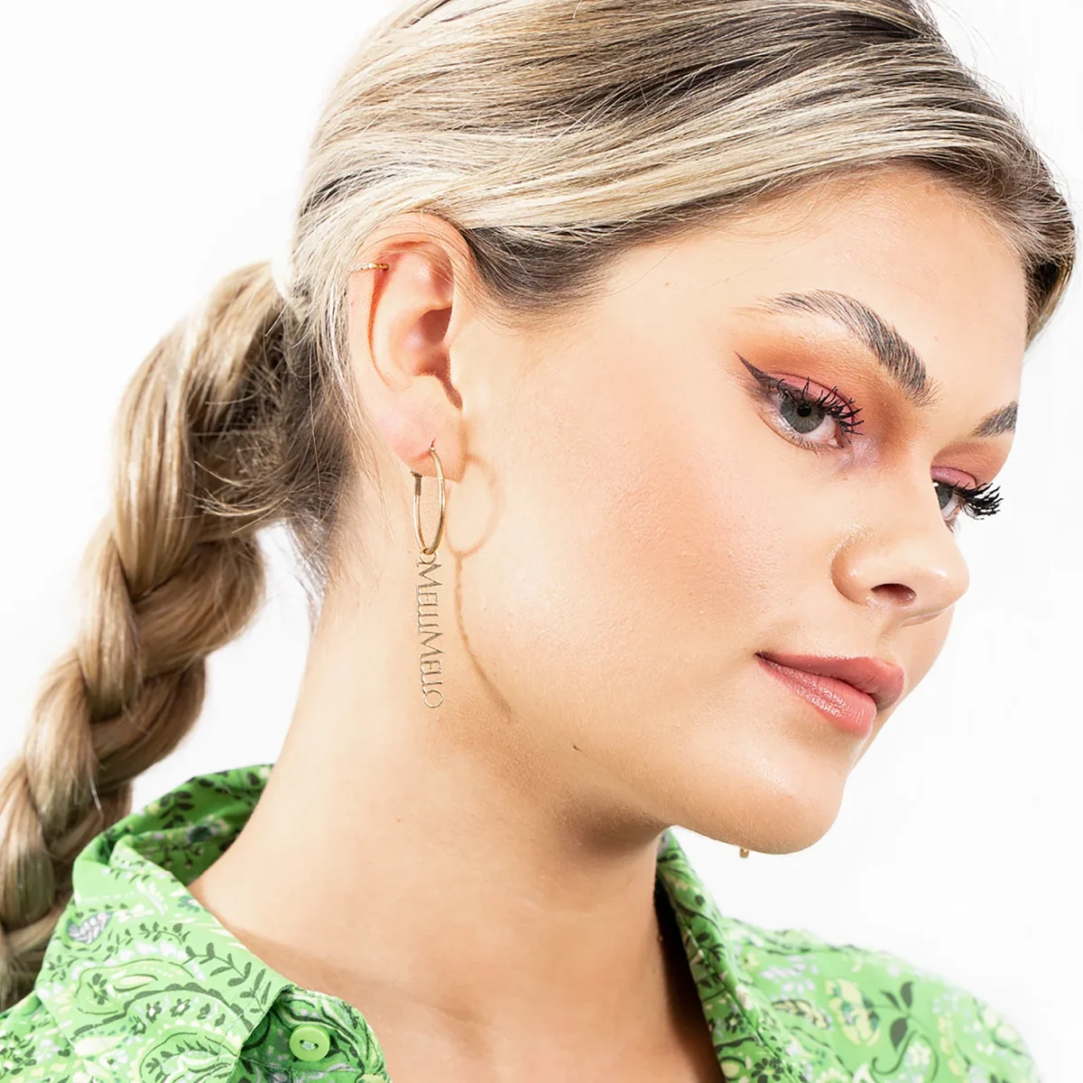 Melli Mello Oorbellen Goud - Afbeelding 3